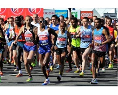 London Marathon 